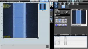 3D顯微鏡測試背板各膜層厚度