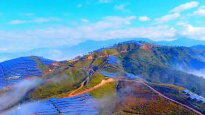 四川攀枝花35MW山地無人機紅外全檢項目